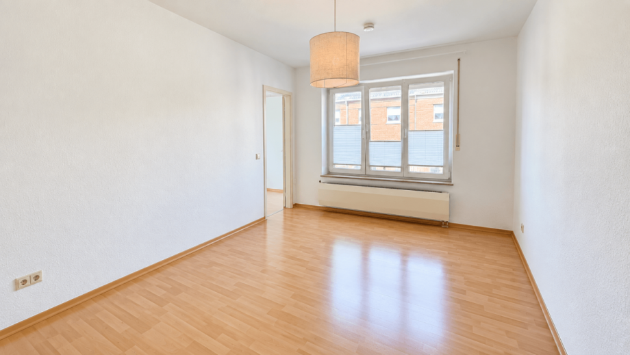 Schlafzimmer. Etagenwohnung D�sseldorf