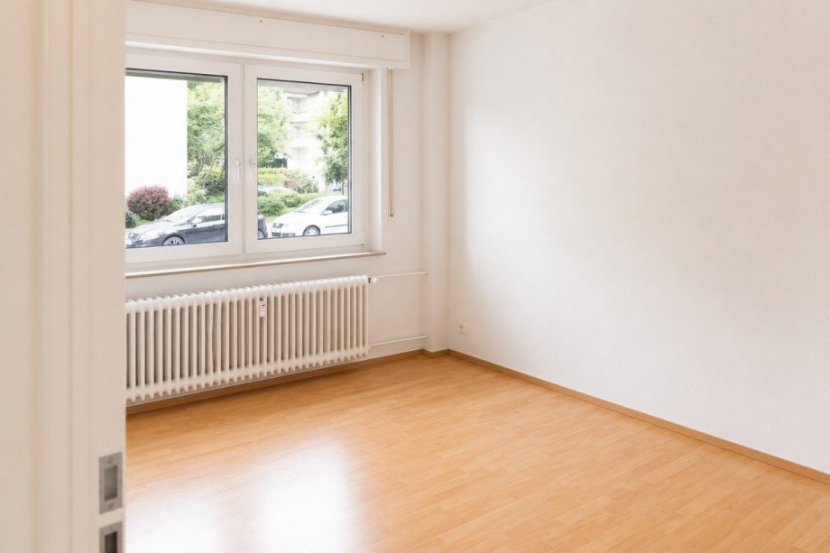 Schlafzimmer. Etagenwohnung D�sseldorf