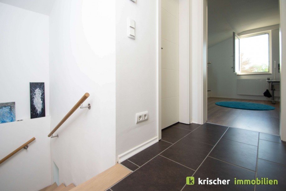 Flur 1 Obergeschoss Einfamilienhaus Ratingen