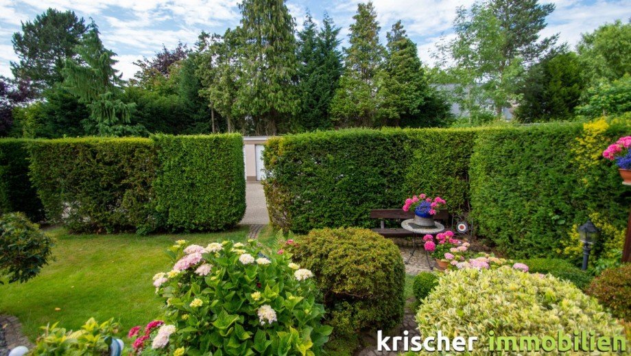 Garten Maisonettewohnung Ratingen