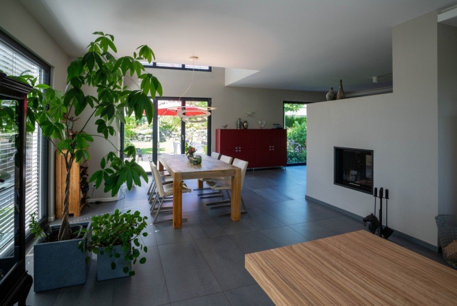 Essbereich Einfamilienhaus Haan