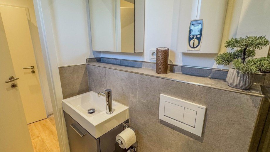 Badezimmer Etagenwohnung D�sseldorf
