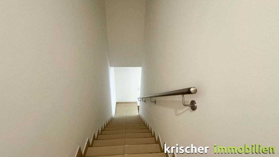 Treppenhaus Doppelhaush�lfte D�sseldorf