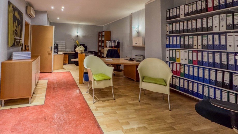 B�ro Einzelhandel D�sseldorf