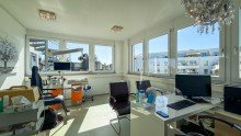 Behandlungszimmer 1 Helle Praxisfl�che im �rztehaus - Ihr neuer Praxisstandort in Ratingen!