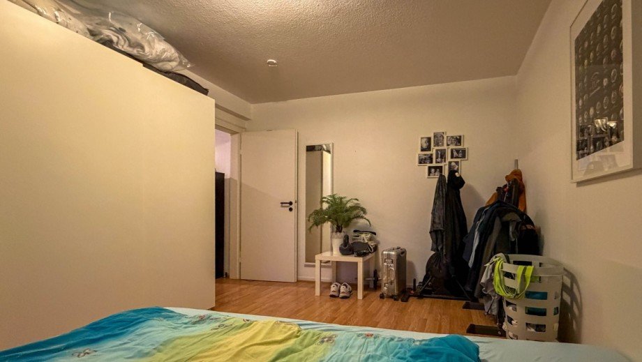 Schlafzimmer Etagenwohnung D�sseldorf