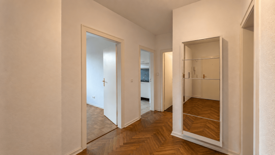 Diele Wohnung D�sseldorf