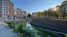 Hafenbecken Elegante B�ror�ume in erstklassiger Rheinlage!