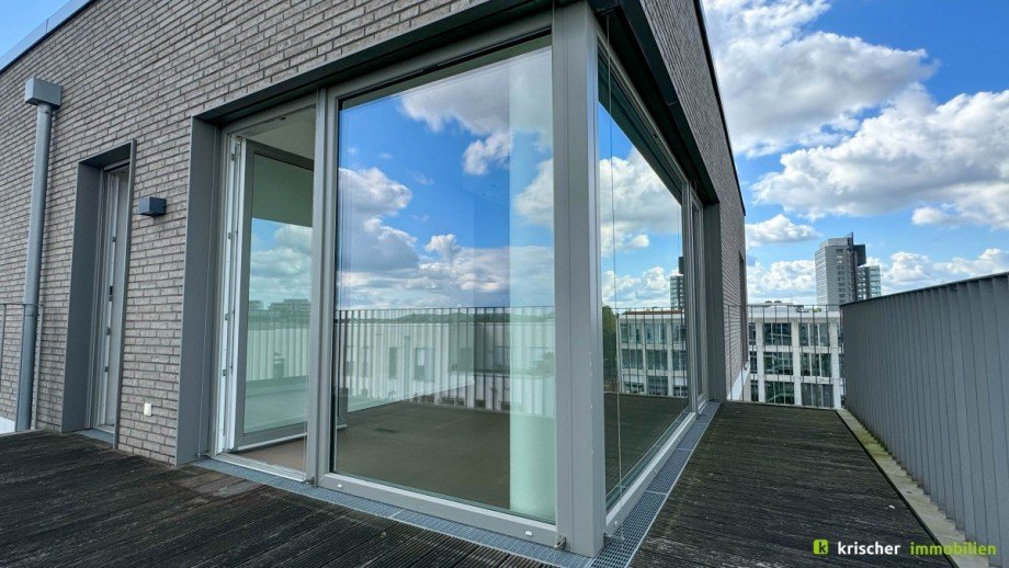 Kinderzimmer Penthousewohnung D�sseldorf
