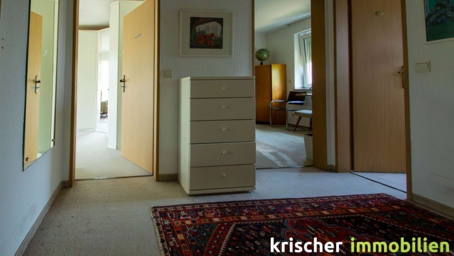 Flur 1 OG Reihenmittelhaus D�sseldorf