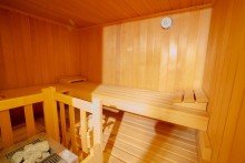 Sauna Familienidylle in Bestlage von J�chen - Freistehendes Einfamilienhaus mit park�hnlichem S�dgarten.