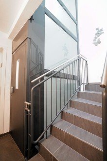 Treppenhaus D-Friedrichstadt - Rarit�t - Smarter Terrassentraum!