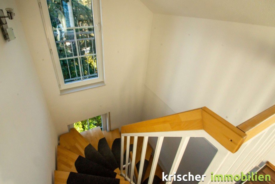 Treppenhaus Doppelhaush�lfte Ratingen