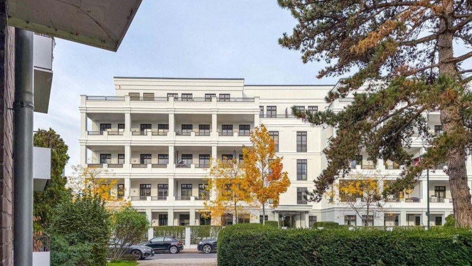 Umfeld Etagenwohnung D�sseldorf