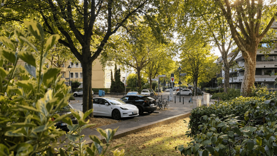 Umfeld Wohnung D�sseldorf