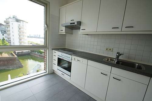K�che Etagenwohnung D�sseldorf