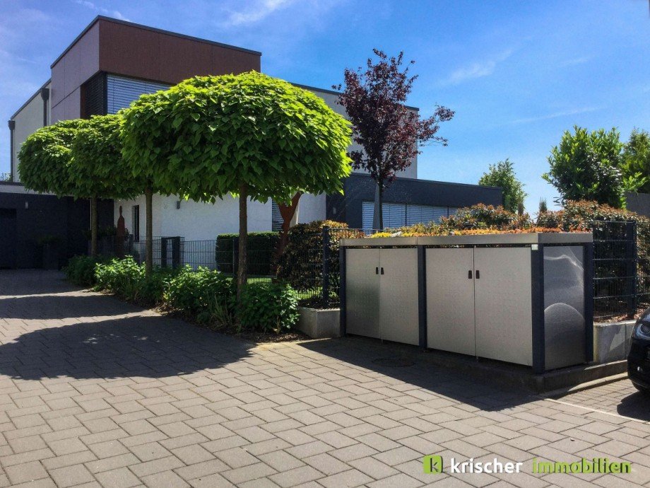 Aussenanlage Einfamilienhaus W�lfrath