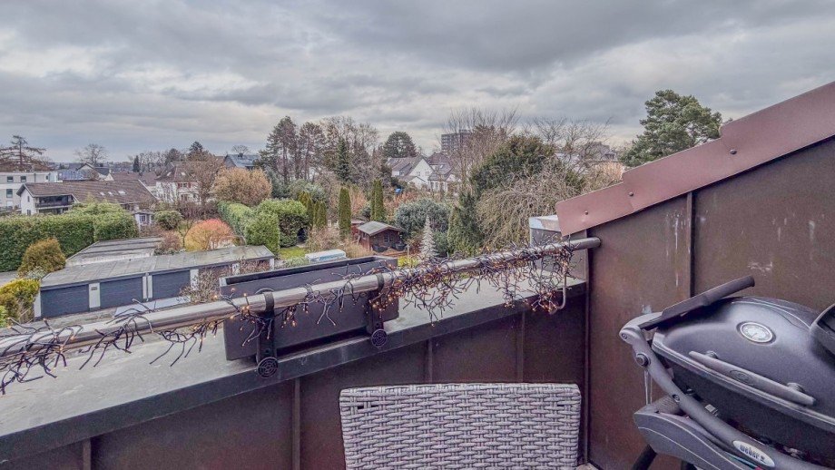 3Zi.-Whg. 3OG Balkon Mehrfamilienhaus M�lheim an der Ruhr