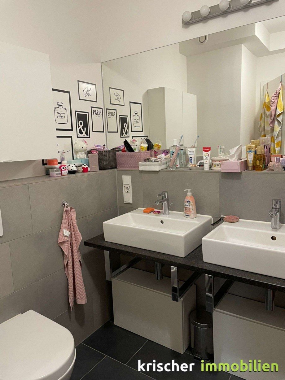Badezimmer Etagenwohnung D�sseldorf
