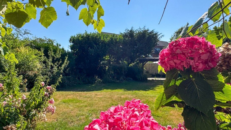 Garten Einfamilienhaus Kaarst