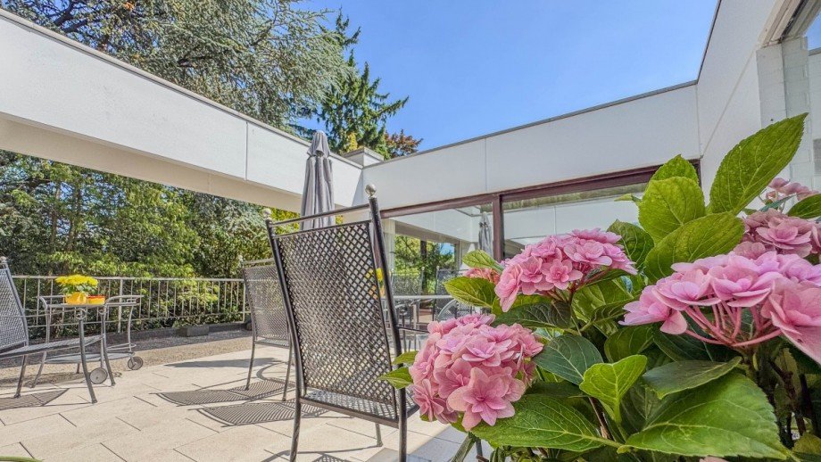 Freisitz Einfamilienhaus D�sseldorf