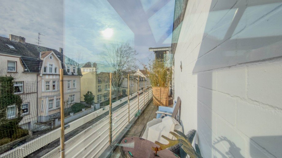 3Zi.-Whg. 2OG Balkon Mehrfamilienhaus M�lheim an der Ruhr