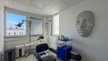 Behandlungszimmer 3 Helle Praxisfl�che im �rztehaus - Ihr neuer Praxisstandort in Ratingen!