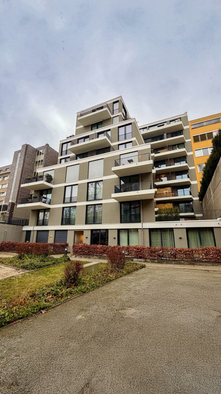Hauptbild: B-Charlottenburg: Exklusive 2-Zimmerwohnung im PANDION theHAUS