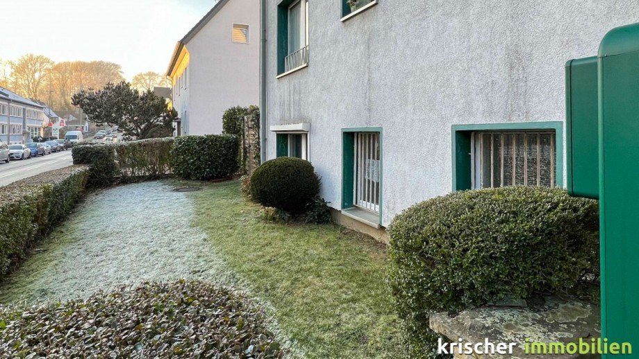 Garten Mehrfamilienhaus Heiligenhaus