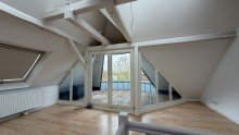 Balkon im 4.OG Exklusive Villa an der Cecilienallee - Wohnen und Arbeiten in D�sseldorfs feinster Rheinlage