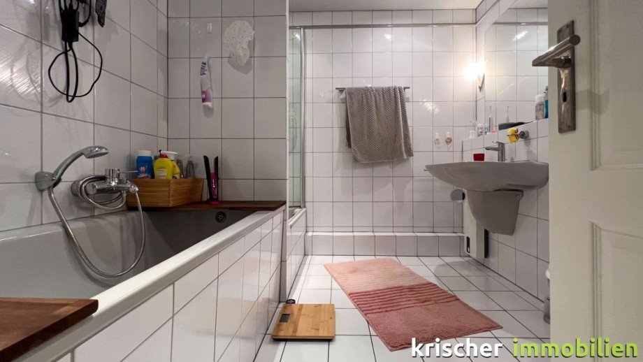 Badezimmer Etagenwohnung D�sseldorf