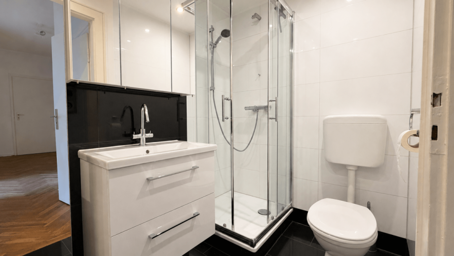 Badezimmer Wohnung D�sseldorf