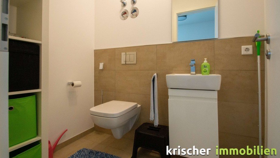 G�ste-WC Erdgeschosswohnung Hagen