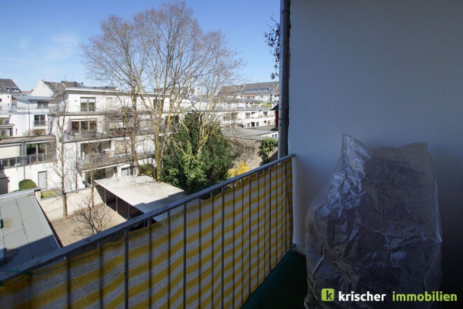 Balkon 2 Etagenwohnung D�sseldorf