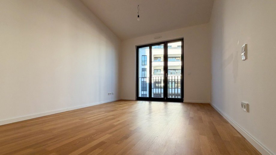 Schlafzimmer. Etagenwohnung D�sseldorf