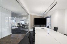 Innenansicht PROVISIONSFREI: B�rofl�chen im Roten Gehry Geb�ude!