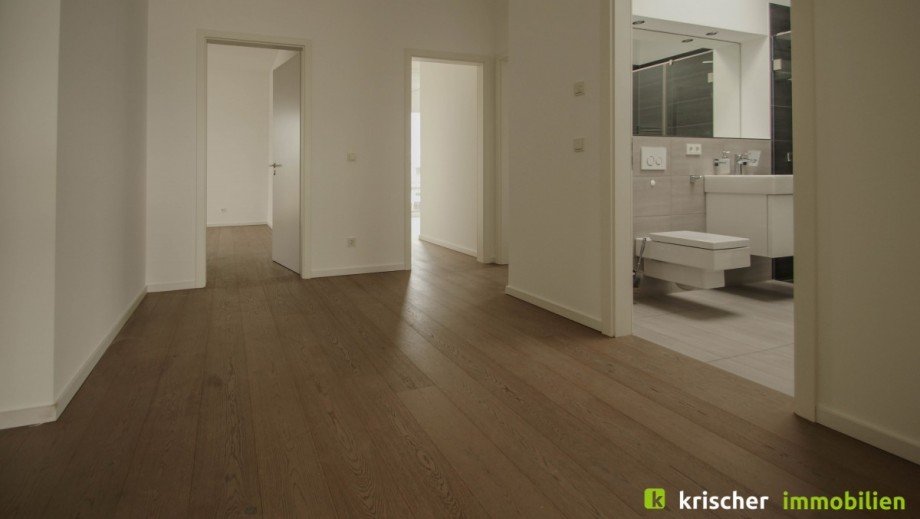 Diele Penthousewohnung D�sseldorf