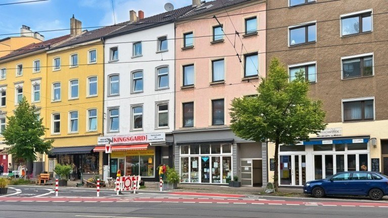 Hauptbild: 6,06 % Bruttorendite | 270 m� Gewerbefl�che in Top-Lage von D-Unterbilk