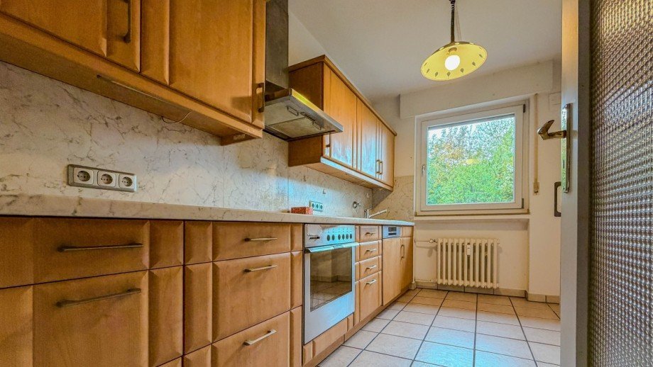 K�che Etagenwohnung D�sseldorf