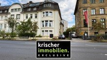 Willkommen! Exklusive Villa an der Cecilienallee - Wohnen und Arbeiten in D�sseldorfs feinster Rheinlage