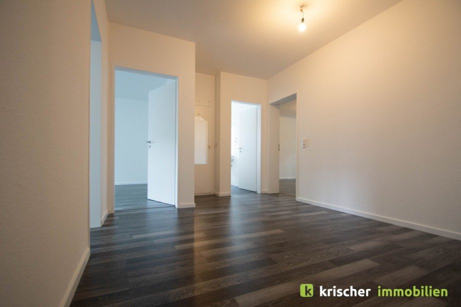 Diele 3Zi.-Whg. Mehrfamilienhaus D�sseldorf
