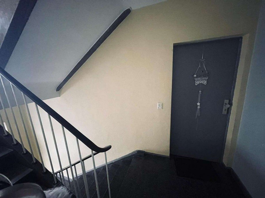 Treppenhaus Etagenwohnung Viersen