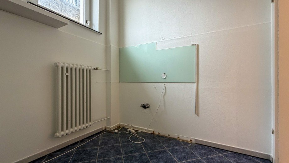 K�che im 2.OG Stadthaus D�sseldorf