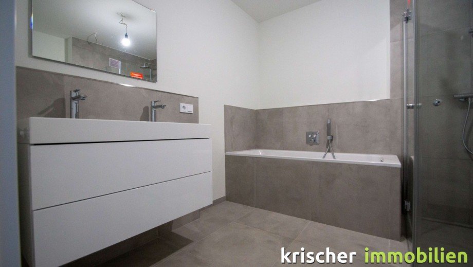 Badezimmer Erdgeschosswohnung Ratingen