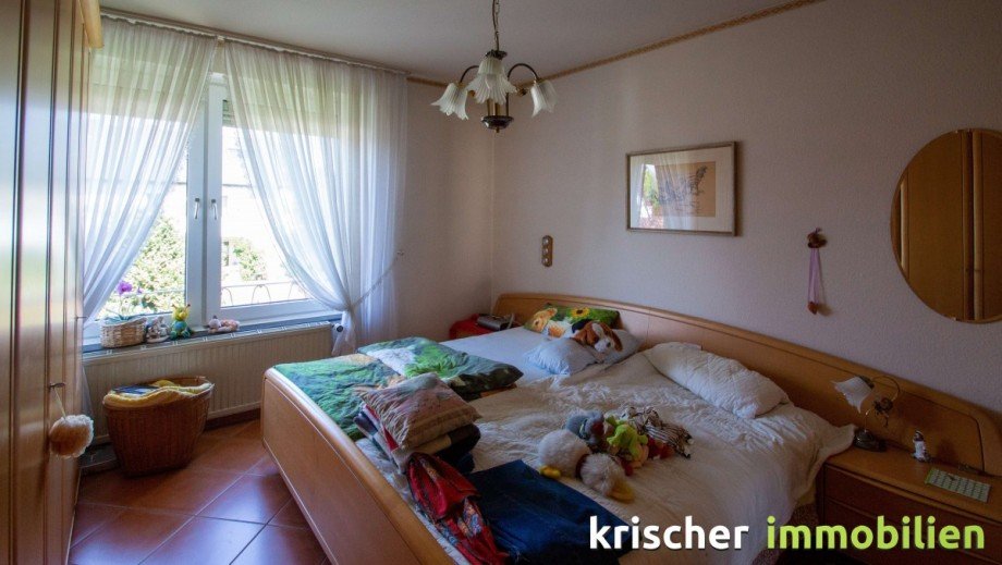 Schlafzimmer Etagenwohnung Ratingen