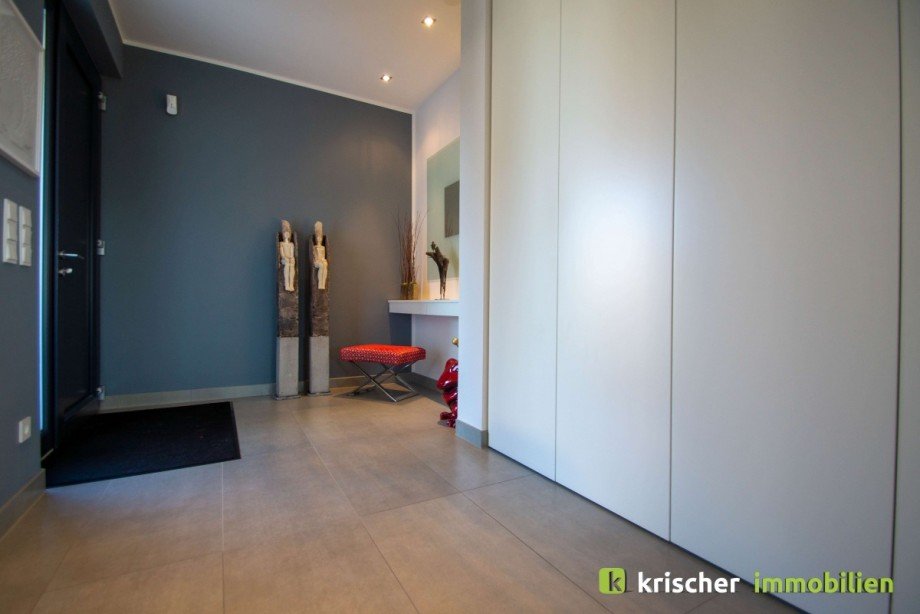 Eingangsbereich Einfamilienhaus W�lfrath