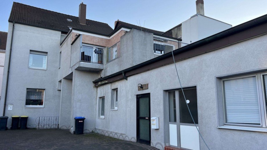 Aussenansicht Einfamilienhaus Herne