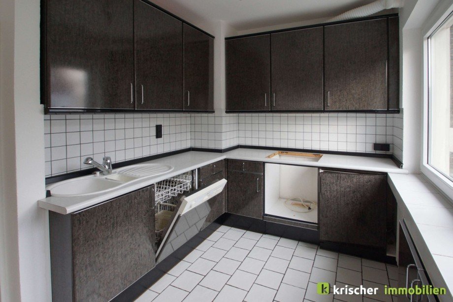 K�che 1OG Mehrfamilienhaus D�sseldorf