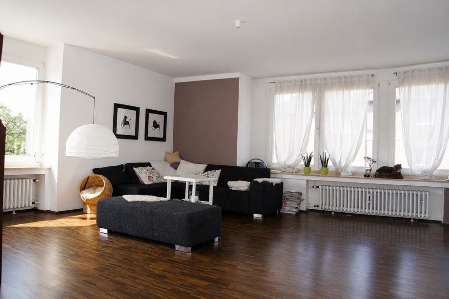 Wohnzimmer Etagenwohnung D�sseldorf