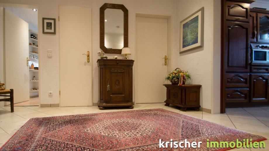 Diele Maisonettewohnung Ratingen
